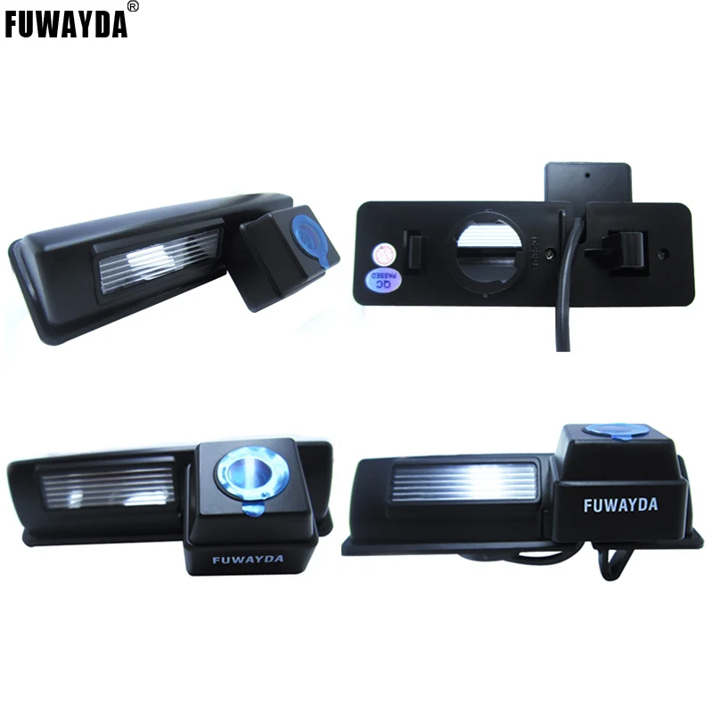 Беспроводная камера заднего вида FUWAYDA для SONY CCD Toyota HARRIER ALTEZZA PICNIC ECHO VERSO CAMRY