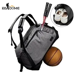 Сумка спортивная нейлон путешествия Фитнес Йога сумка для женщин плечо сухой и влажной сумки спортивные багажная сумка Tas Sac De Sport 2019 XA85D