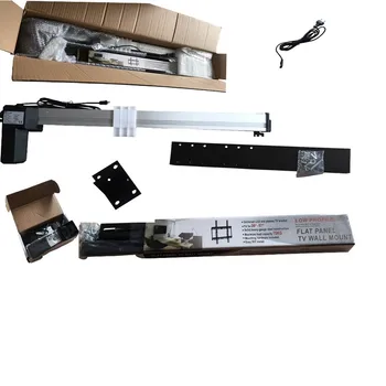 

Shipping Free cost 42inch Superflat remote control tv lift