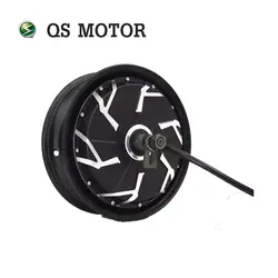 QS двигателя 12*3,5 дюйма 7000 W 260 50 H V4 E-мотор для скутера