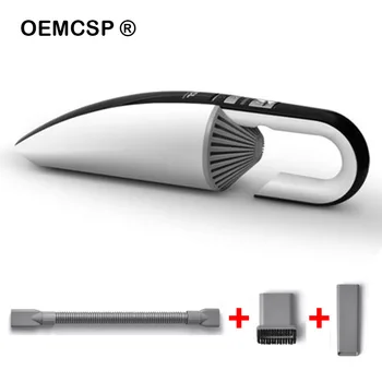 

2018 Brand Powerful suction Car Vacuum Cleaner Wet And Dry Dual Use Auto Cigarette Lighter Hepa Filter Automatic Vacuum Cleaner