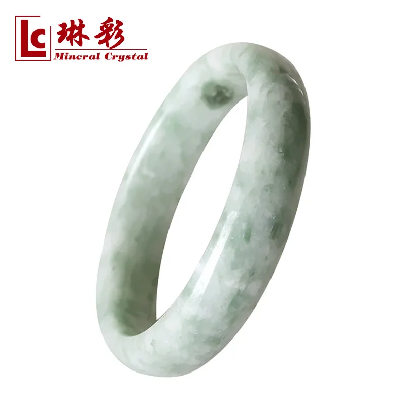 

Natural jade bracelet national Women trend exquisite greeting card fashion elegant