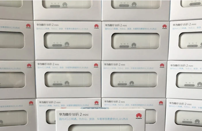 Huawei E8372h 155 4G LTE 150 Мбит/с USB WiFi модем маршрутизатор Wifi|Модемы| |