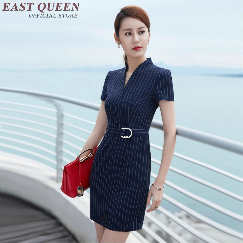 vestidos para trabalhar 2018