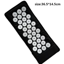 Йога иглоукалывание массажный пояс для рук Акупрессура ног шип коврик Массажер Мышцы облегчение боли Расслабляющая игла Прик акупунктурный массаж