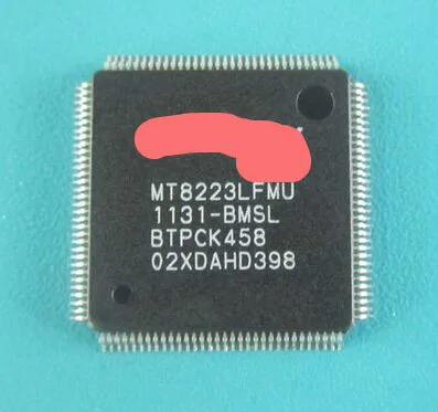 Бесплатная доставка Набор из 10 шт./лот Новинка MT8223LFMU-BMSL MT8223LFMU MT8223 LQFP128 в наличии |