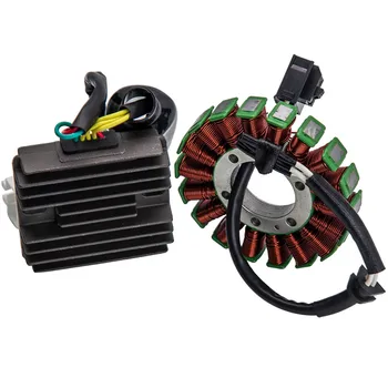 

MAGNETO COIL STATOR+VOLTAGE REGULATOR RECTIFIER for Honda CBR1000RR 2004-2007