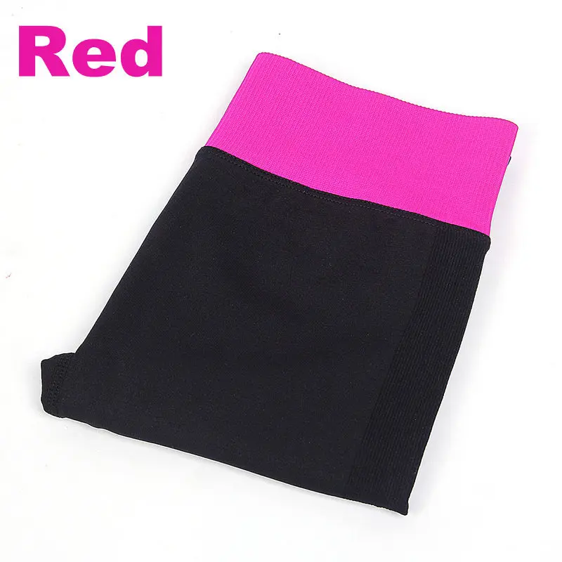 Спандекс, высокая эластичность, сухая посадка, укороченные штаны для йоги, женские спортивные Леггинсы для фитнеса, бега, штаны для спортзала, 6 цветов - Цвет: Красный