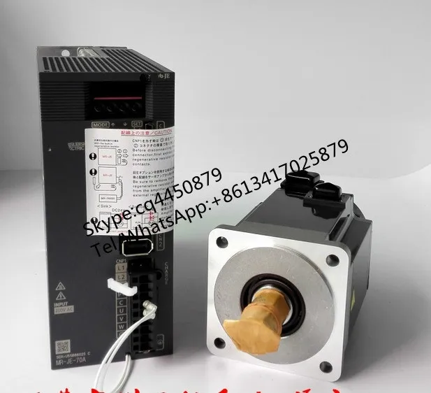 Новый и оригинальный MR-J4-70B + HG-KR73BJ для MIT R кабели | Обустройство дома
