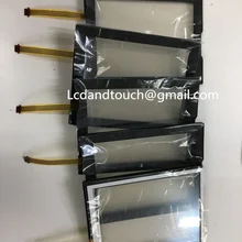 5 шт. символ MC9000 MC9090 MC9190 MC92N0 Сенсорный экран Стекло Панель