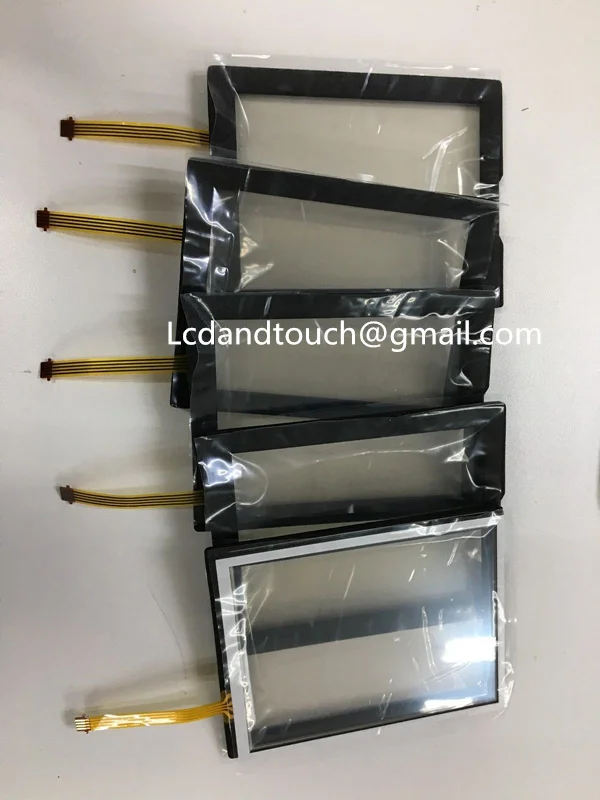

5pcs Symbol MC9000 MC9090 MC9190 MC92N0 Touch Screen Glass Panel