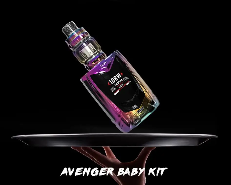 iJoy Avenger Baby 108W Kit