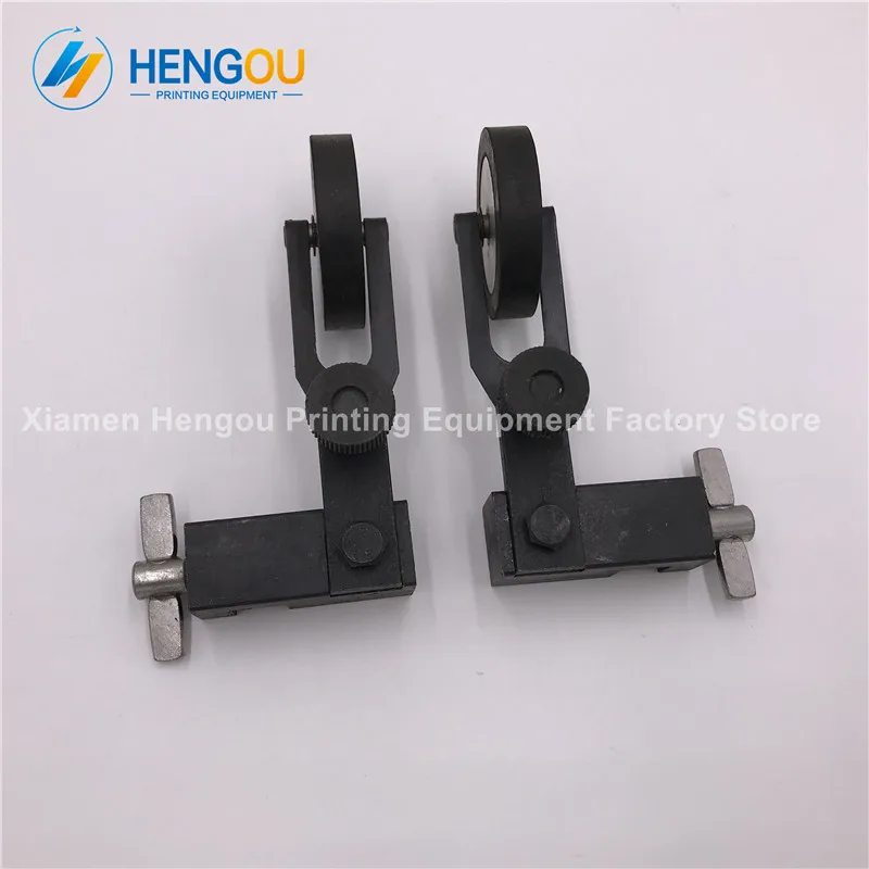 

1 pair hengoucn SM 102 rubber wheel, hengoucn sm 102 offset printing machine parts