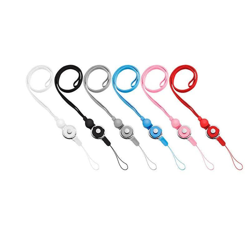 6pcs Card Lanyard Vertical ID Card Badge Holder Business Work Bus Card Case Cover Lanyard Home Office Storage wholesale #4M10 (2)