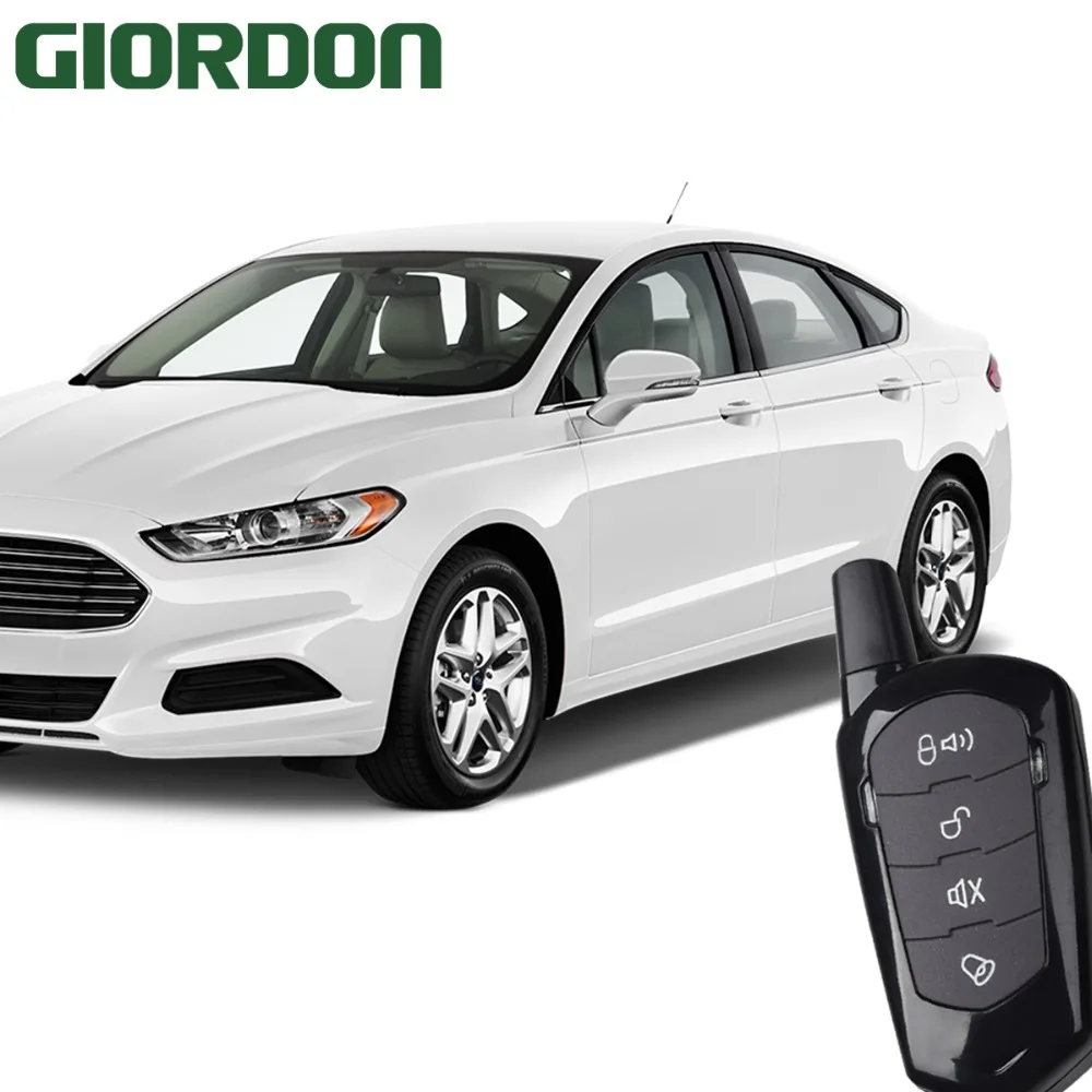 

Automatic Remote Control And Smartphone For ISO/Android Keyless Entry System Car Alarm System Central Locking Start Stop PKE