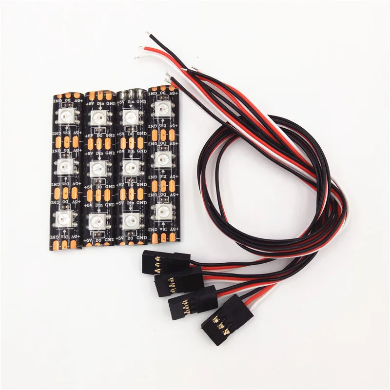 Tarot Mavlink Smart Remote Controller LED Light Intelligent Controller for Apm 2.5 2.6 2.8 Pixhawk Pixhack WS2812 Flight Control (8)