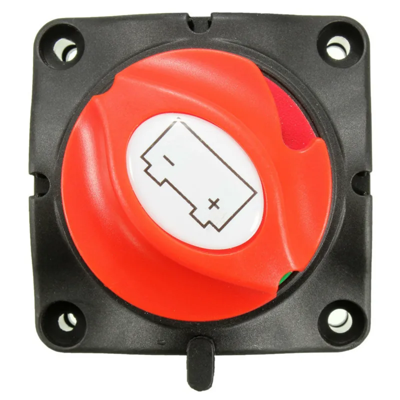 Big Electric Power Off Switch Current Automobile Power Failure Switch