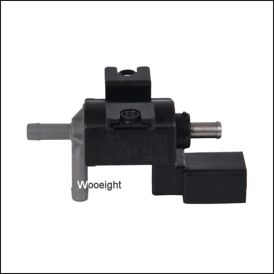 06F906283F Car Turbo Boost Control Valve Solenoid For Volkswagen Sharan Polo Beetle 2012-16 Santana Vista 2004 Audi A3 A4 A5 A6