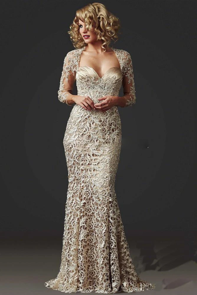 hot mother of the bride