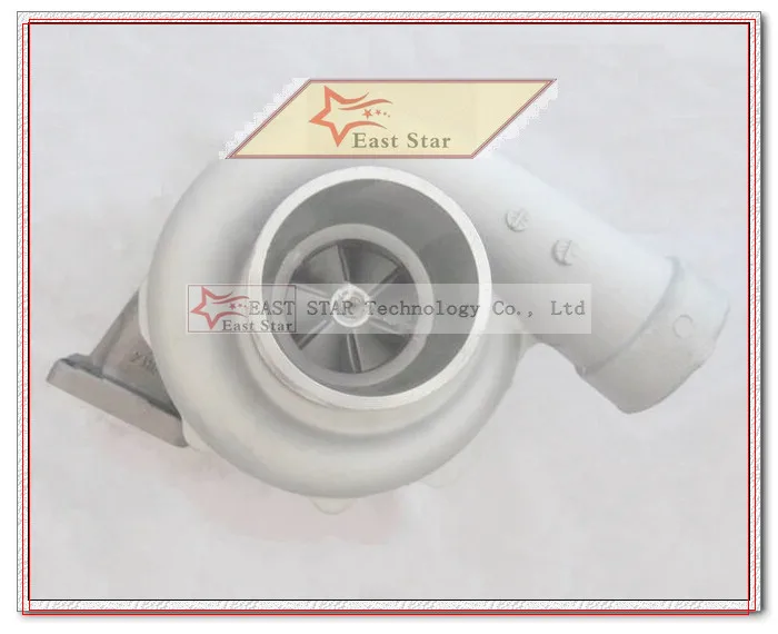 Turbo TA5131 466569-0001 114400-3400 466569-5001S Turbocharger for Hitachi Truck EX400-3 with 6RB1  For Isuzu Earth Moving (3)