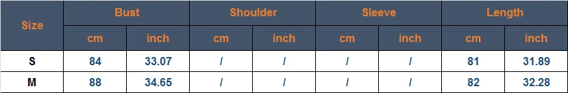 SIZE