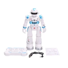 WISHTIME робот USBToy электрический пульт дистанционного управления робот пение и танцы жест пульт дистанционного управления робот Синий Серый для Chil