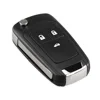 KEYYOU For OPEL/VAUXHALL For Astra J Corsa E Insignia Zafira C 2009 2010 2011 2012 2013 2016 Flip Folding Remote Key Case ► Photo 3/5