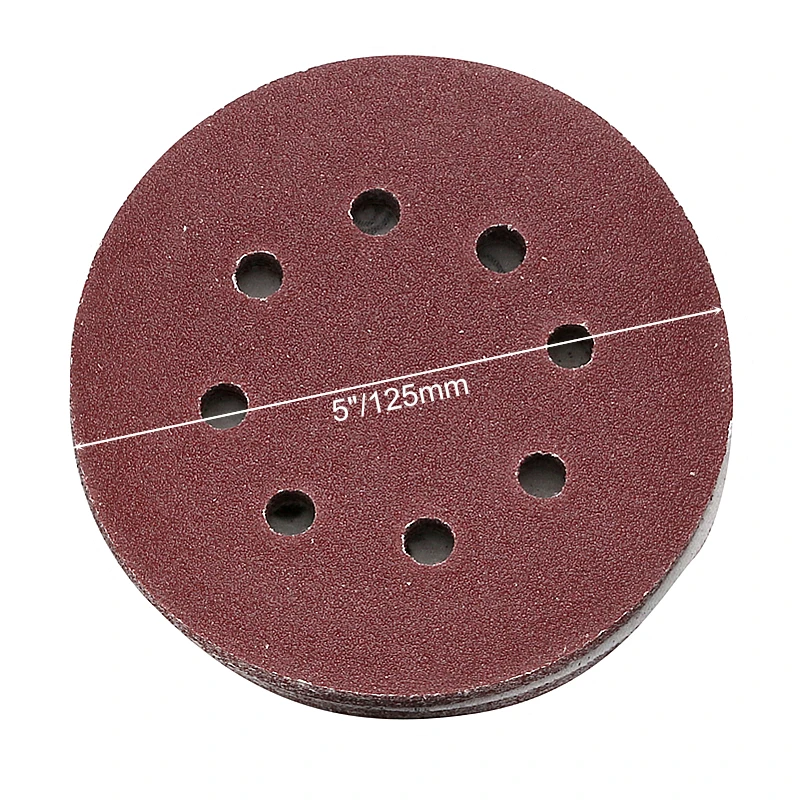 Шлифовальные диски RUITOOL для металла дерева и стекла 5 &quot/125 мм 60 1200|grinding tools|sand paper
