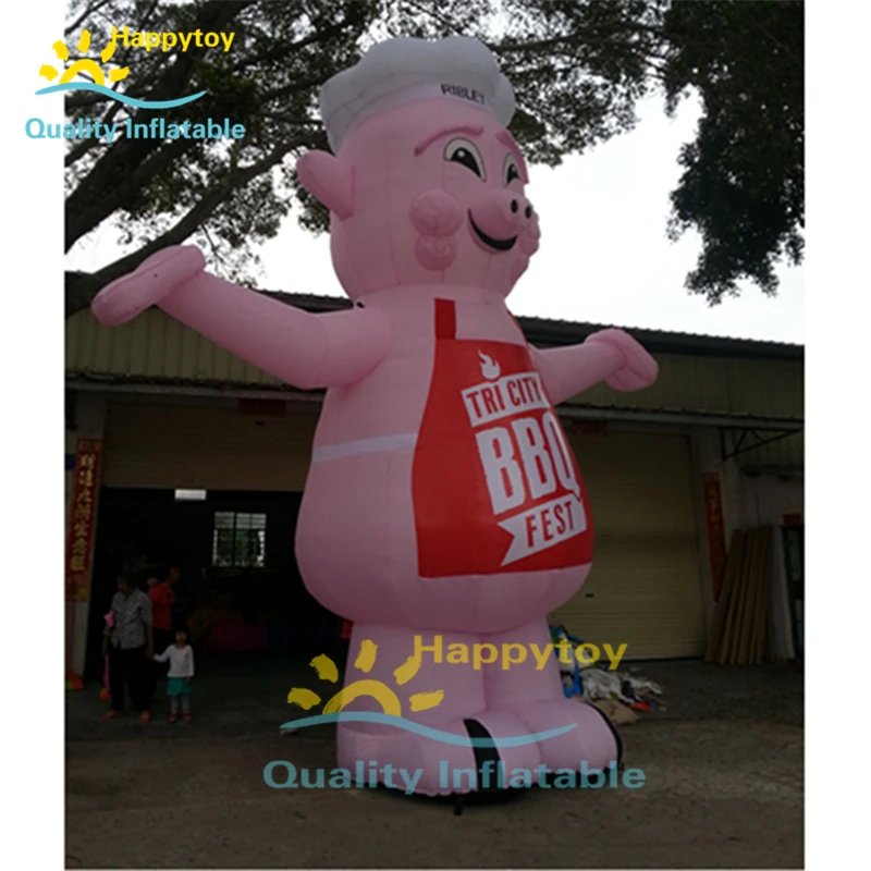 outdoor inflatable cartoon11
