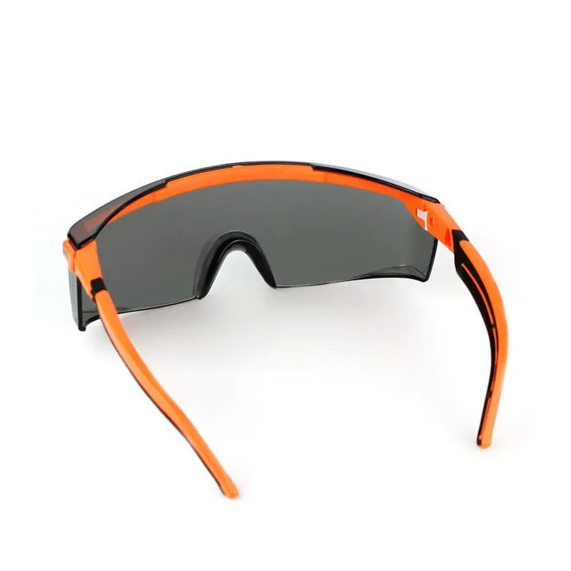 UVEX Safety Goggles Gray Lens Protective Eyeglasses Anti-fog Anti-impact Work Riding Eyewear Anti-Sand Goggles Eye Protection (2)