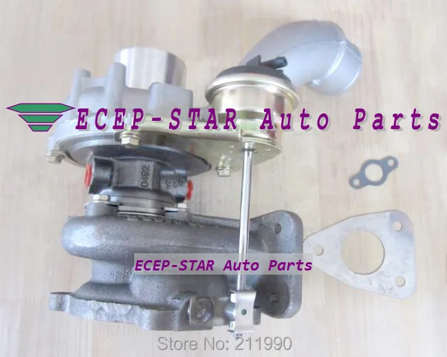K03 53039700055 53039880055 Turbocharger For Renault Master Opel Movano Nissan Interstar 100HP 115HP 2001- G9U720 G9UA724 2.5L with Gaskets  (5)