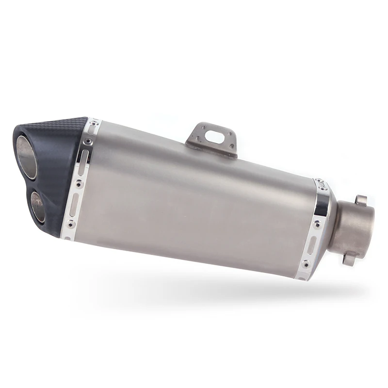 Buy 3651mm Universal Motorcycle Modified Slip on