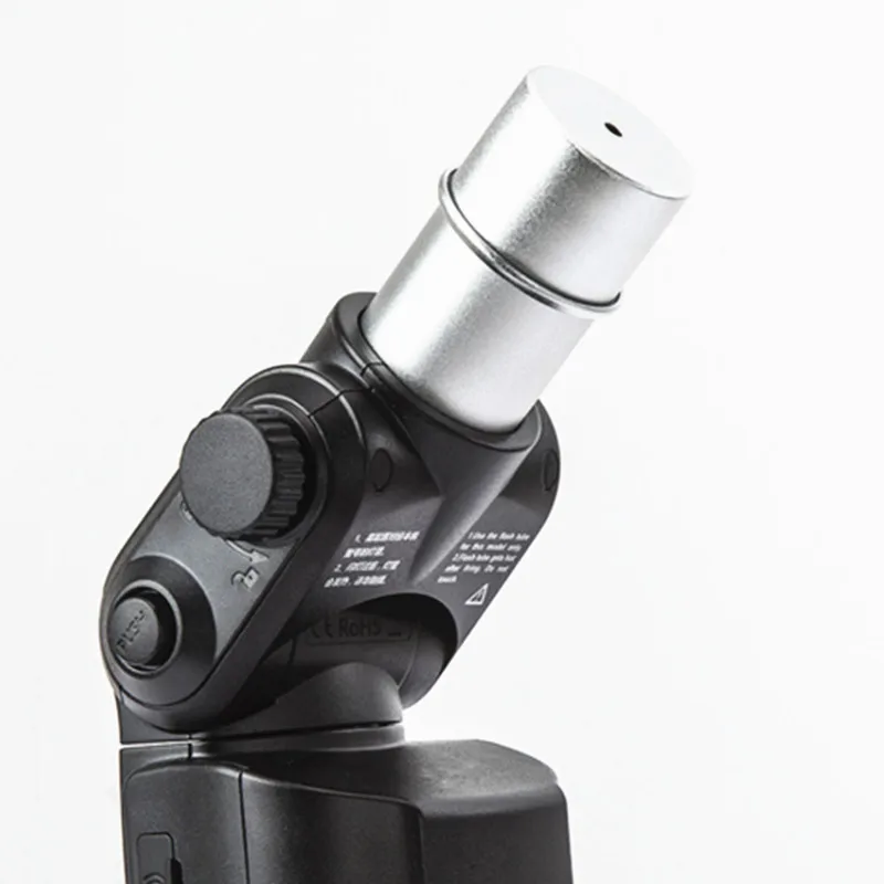 Godox AD-S15 Flash Lamp Tube Bulb Protector Cover for WITSTRO AD-180 AD-360 AD-360II AD200 YN200 YN200Pro