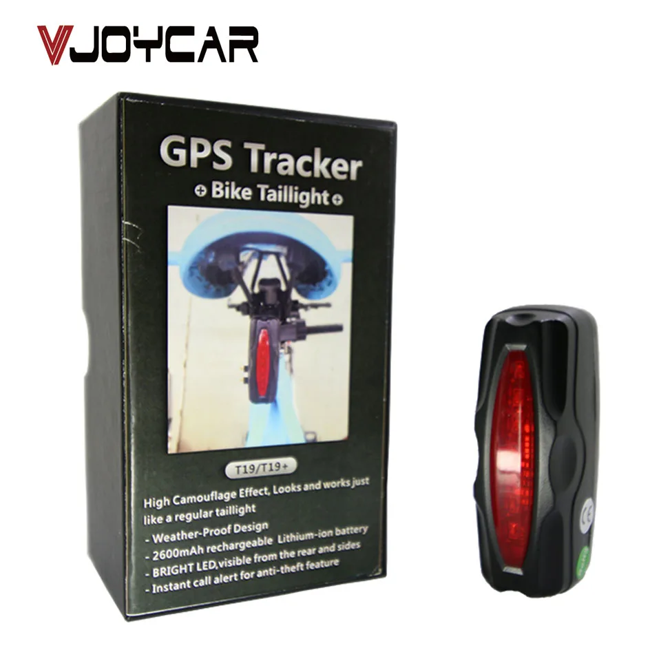 Aliexpress.com : Buy VJOYCAR T19 GPS Tracker Bicycle Standby 90Days