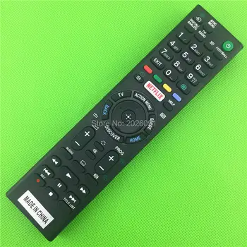 

remote control For KDL-43W808C KDL-50W755C KD-43X8305C KD-43X8307C KD-49X8305C KD-49X8307C KD-55X9305C KD-65X8505C TV