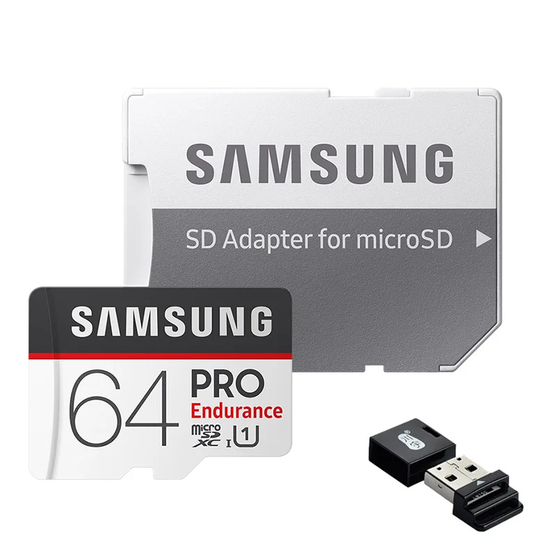Samsung micro sd карта 32 Гб 64 128 ГБ 100 МБ/с./с SDHC SDXC класс 10 UHS I U3 памяти TF карт с