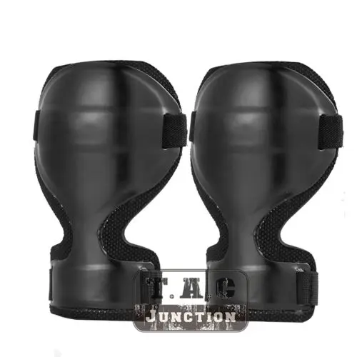 

Emerson ARC Tactical Combat Airsoft Military Paintball Protective Knee Caps EmersonGear Lightweight Durable Adjustable Knee Pads