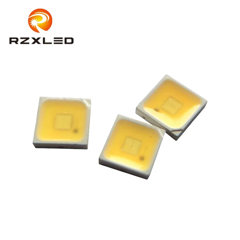 4000 шт./катушка LED3030 ультра яркий 1 Вт LED SMD 3 вольт теплый натуральный белый 6000 К