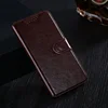 Leather Phone Case Wallet Cover For Sony Xperia Z1 Z2 Z4 Z3 Z5 Compact XA XA1 XA2 XP L1 L2 XZ XZ1 Compact E3 E4 Flip Stand Book ► Photo 1/6