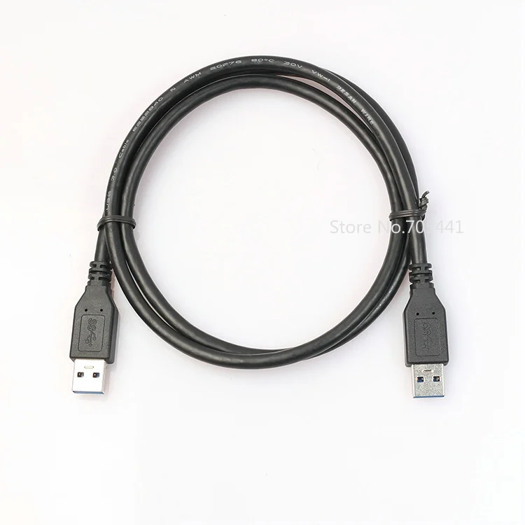 Высокоскоростной Удлинительный Кабель USB 3 0 A типа папа M/M 1 м/2 м|usb extention cable|usb cable