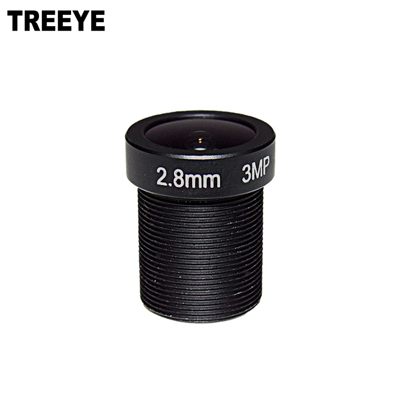 

HD 3.0Megapixel M12 2.8mm Lens HD CCTV Camera Lens IR HD Security Camera Lens 1/2.7" F2.7
