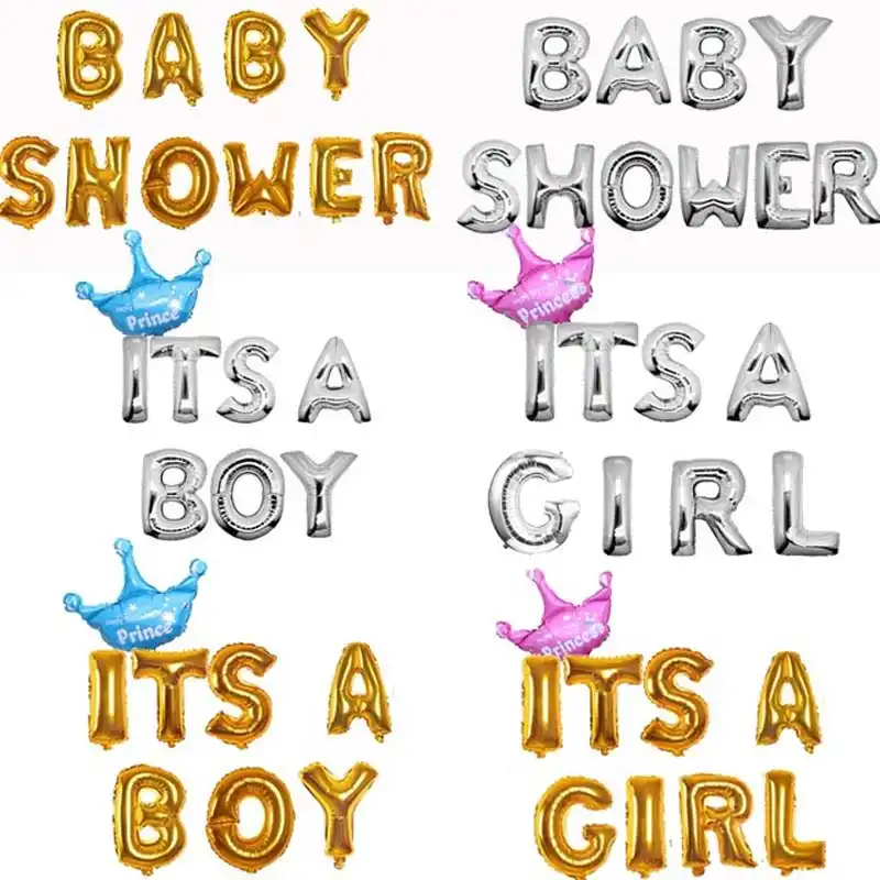 Detail Feedback Questions About Gold Silver Letter Crown Balloons Detail Feedback Questions About Gold Silver Letter Crown Balloons