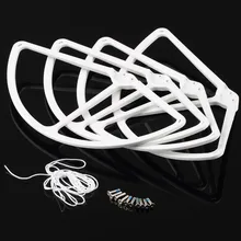 4 Pcs Propeller Prop Protector For DJI Phantom 2 Vision Drone Accessories Quadcopter Protective Guard Protector Bumper FE16d