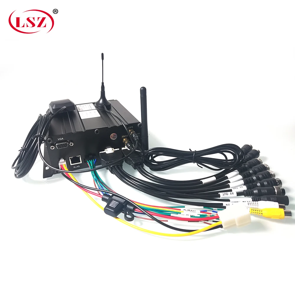 LSZ source factory sd карта + удаленный мониторинг жесткого диска ahd720p мегапиксельная 3g gps