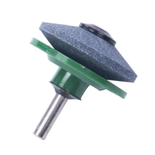 Горячая газонная точилка для косилки газонокосилка лезвие точилка для мощности/ручная дрель ролик для нанесения краски