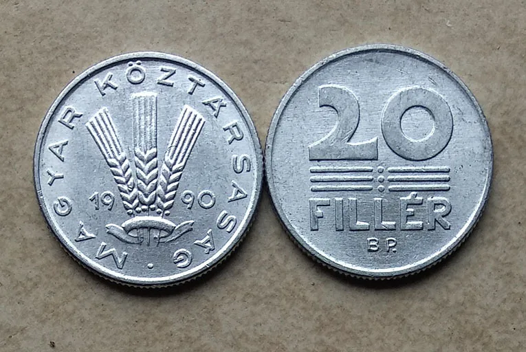 

20mm 20 Filler Of Hungary