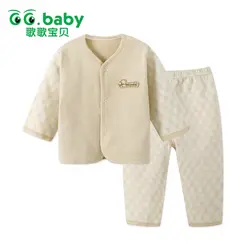 Весенний комплект одежды для малышей, Одежда для новорожденных мальчиков, одежда для маленьких мальчиков и девочек, комплект со штанами с
