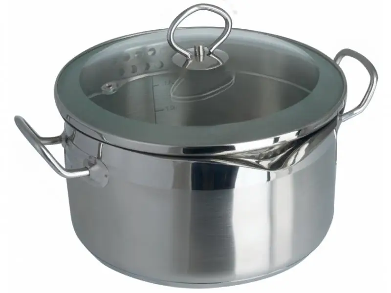 Кастрюля REGENT INOX, PASTA, 5,9 л
