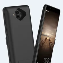 Высококачественный чехол для аккумулятора 6800 мАч, перезаряжаемый внешний аккумулятор, чехол для HUAWEI mate10