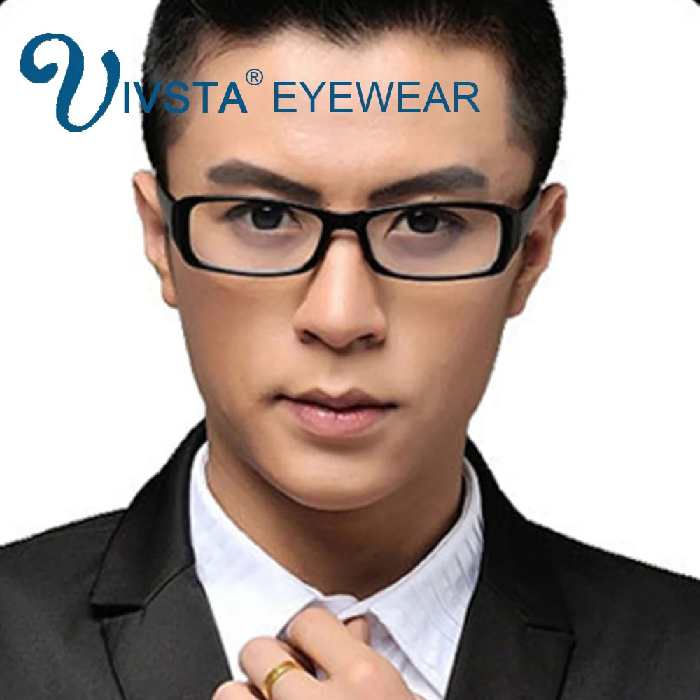 

IVSTA Gaming Glasses Anti Blue Rays for Computer Game Brand Designer Optical Frame Prescription Blue Light Myopia 21007
